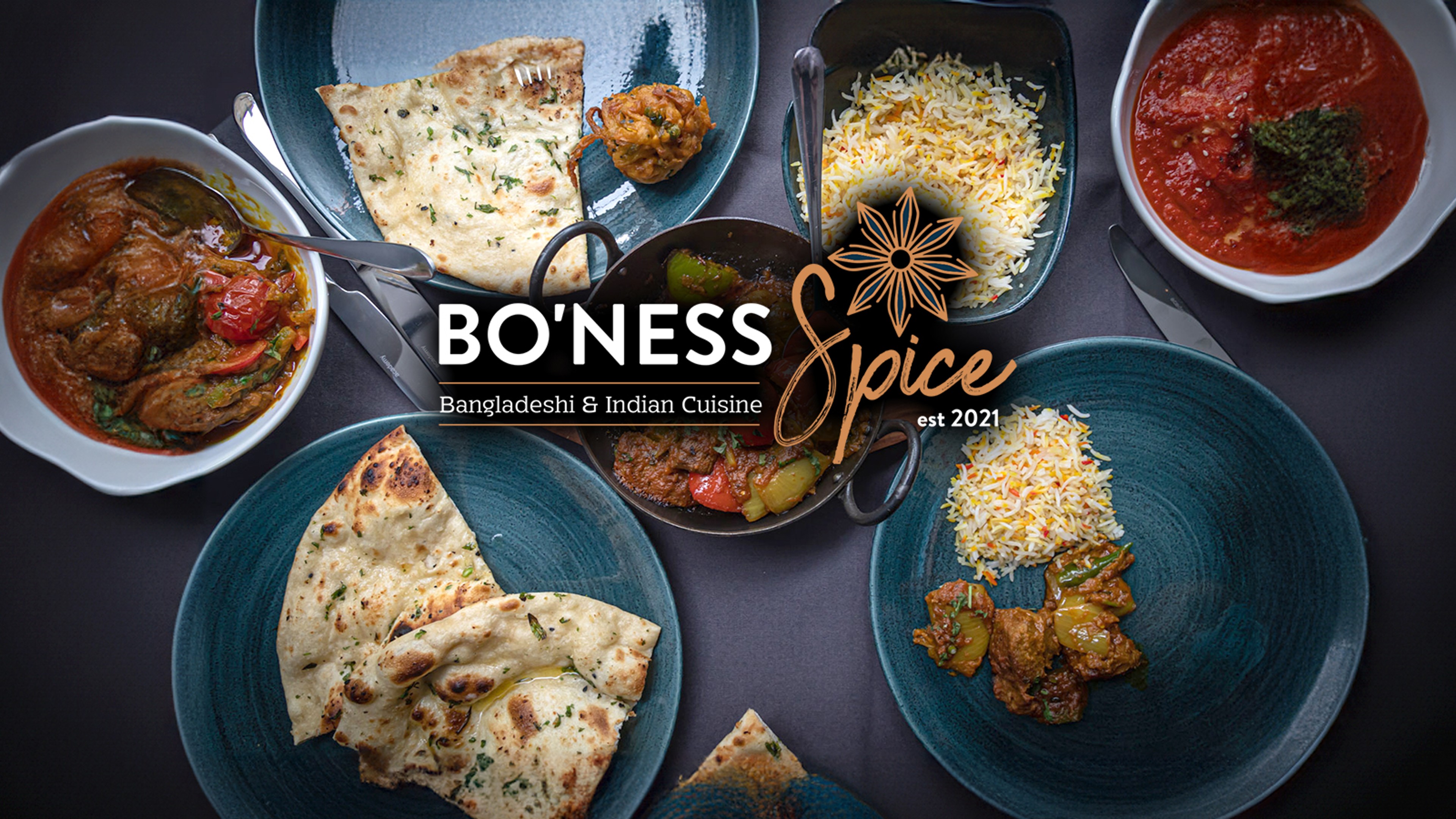 Bo'ness Spice Bo'ness